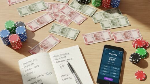 Best Strategies For Playing Indian Rummy For Real Money