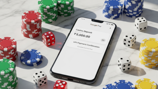How To Make Casino Deposits Using Google Pay In India
